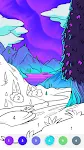 Schermata Paint by Number：Coloring Games 1
