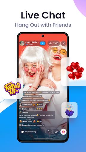 Plamfy: Watch Live Stream ภาพหน้าจอ 2