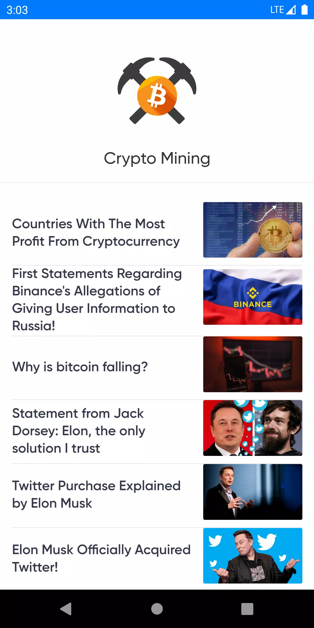 Crypto Mining Captura de pantalla 0