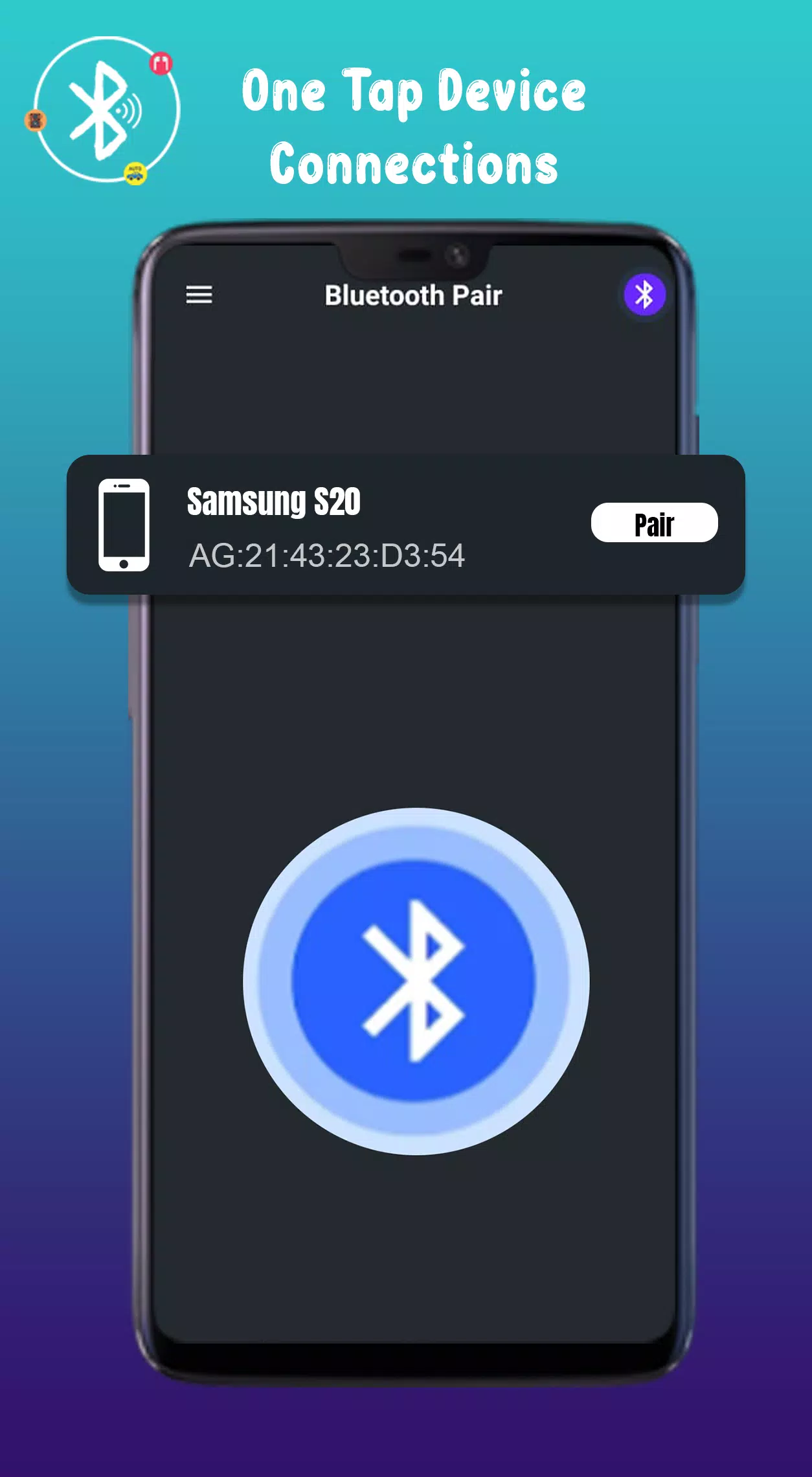 Bluetooth Auto Connect BT Pair ภาพหน้าจอ 3