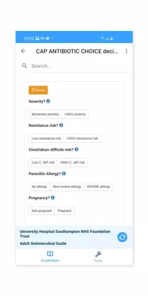 MicroGuide Schermafbeelding 3