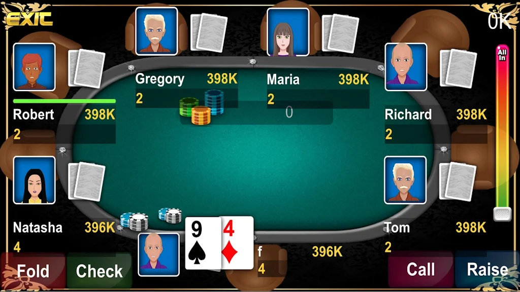 World Poker Series Live Screenshot 2