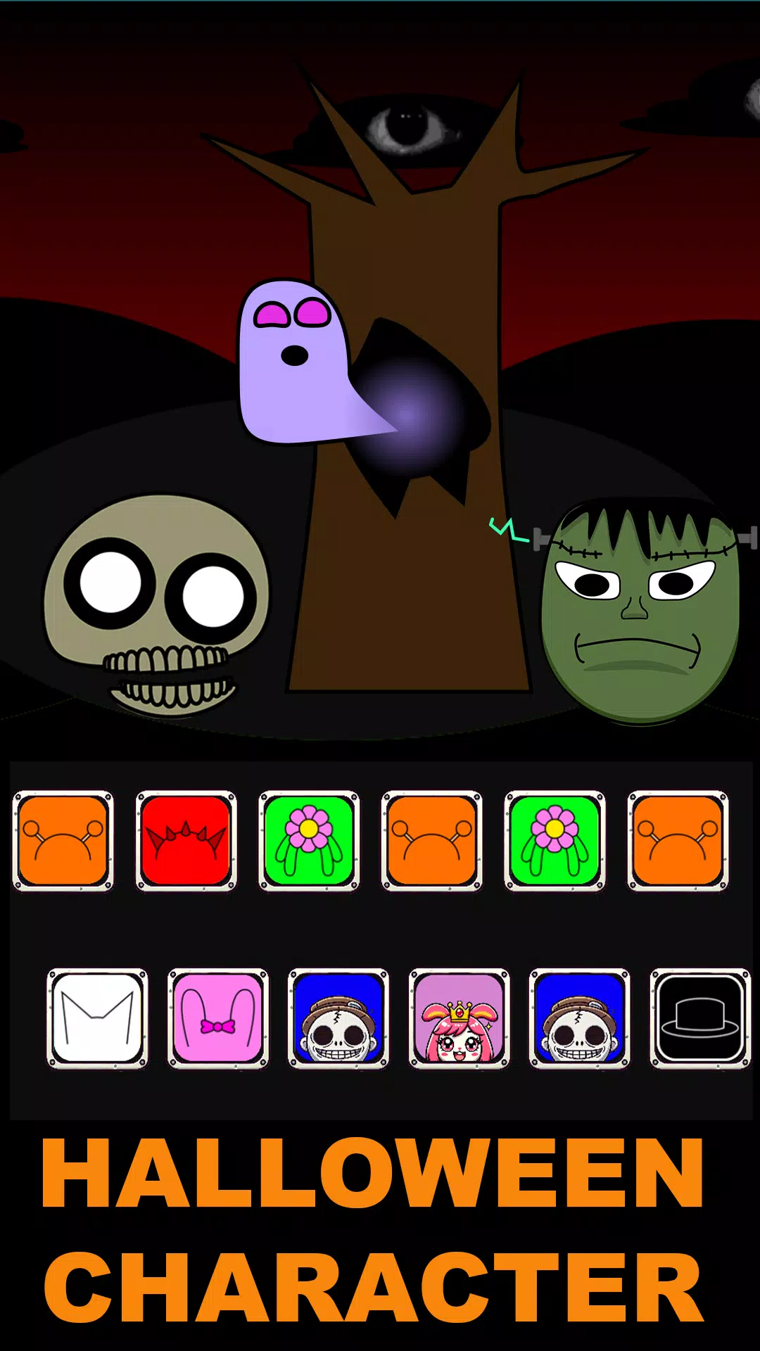 Sinner Edition In Halloween Screenshot 2