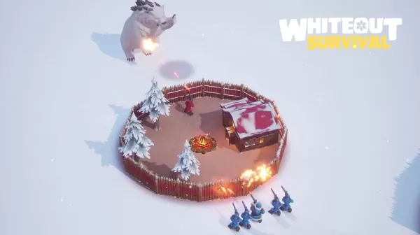 Nikmati bermain survival putih pada peranti Mac dengan udara bluestacks
