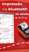 Pedidos, Estoque e Financeiro Capture d'écran 2