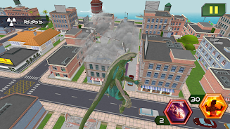 Monster evolution: hit & smash mod Screenshot 3