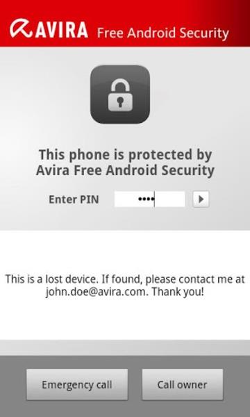 Avira Security Antivirus & VPN应用截图第0张