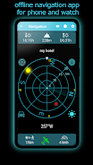 Compass GPS Navigation 스크린샷 0