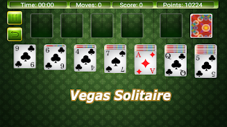 Solitaire 6 in 1 Schermafbeelding 3