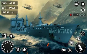 Gunship Battle: Shooting Games 스크린샷 0