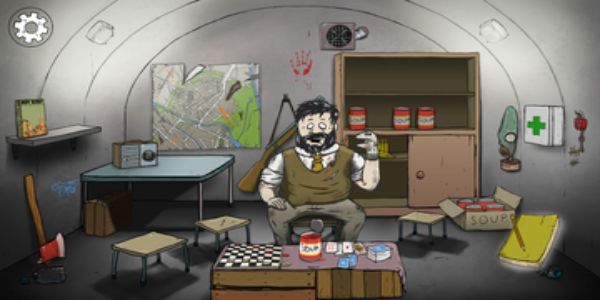 60 Seconds! Atomic Adventure Mod Captura de pantalla 0