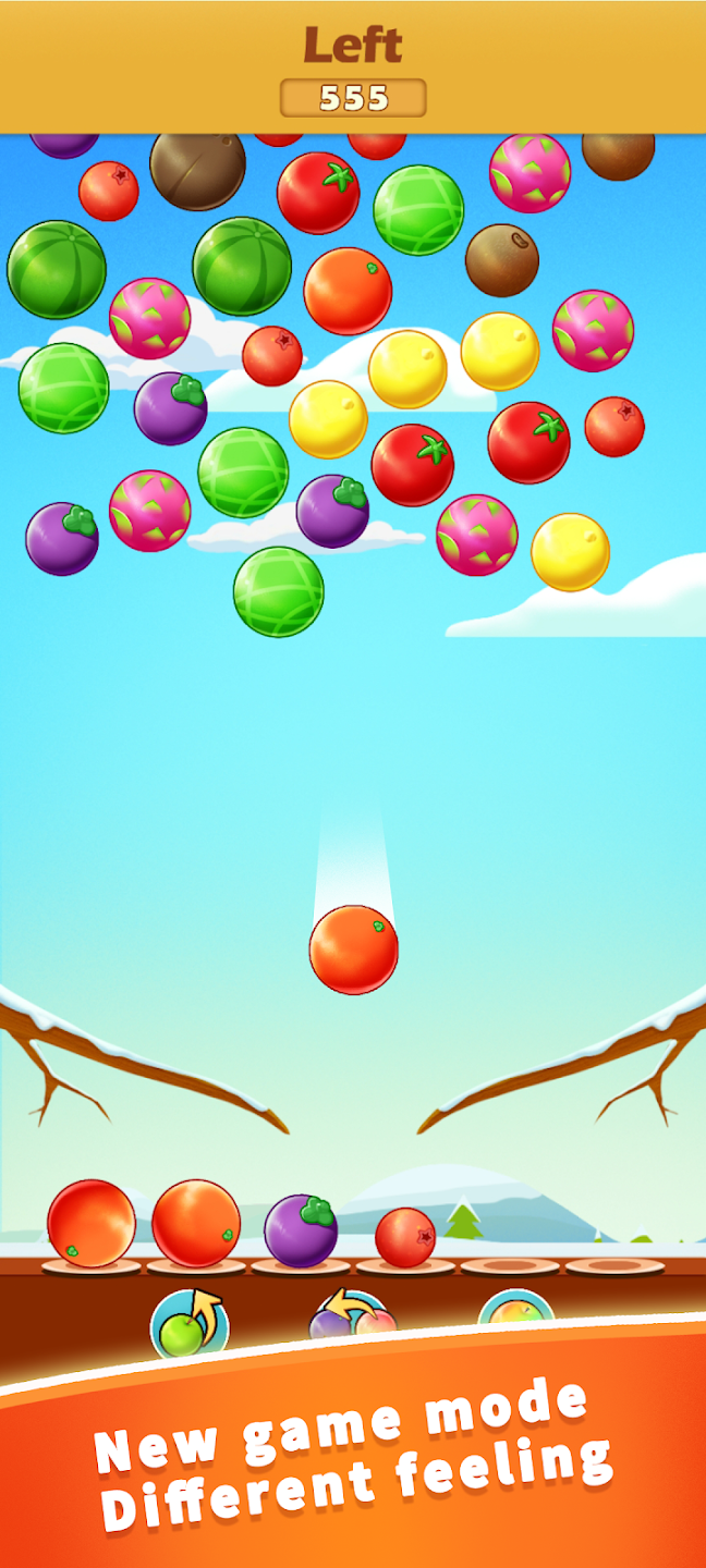 Fruit Picker Mod 스크린샷 1