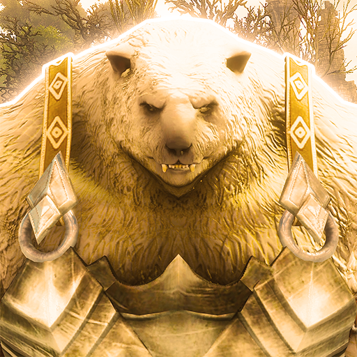 Bear Warrior Simulator