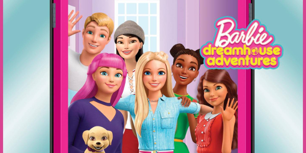 Barbie Dreamhouse Adventures应用截图第0张