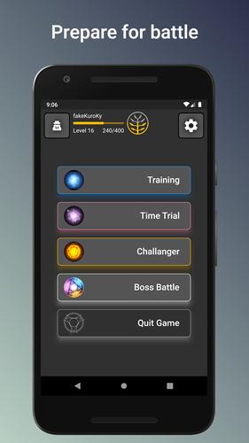 Invoker Challenge Captura de tela 0