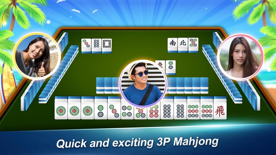 Malaysian Flying Mahjong Zrzut ekranu 1