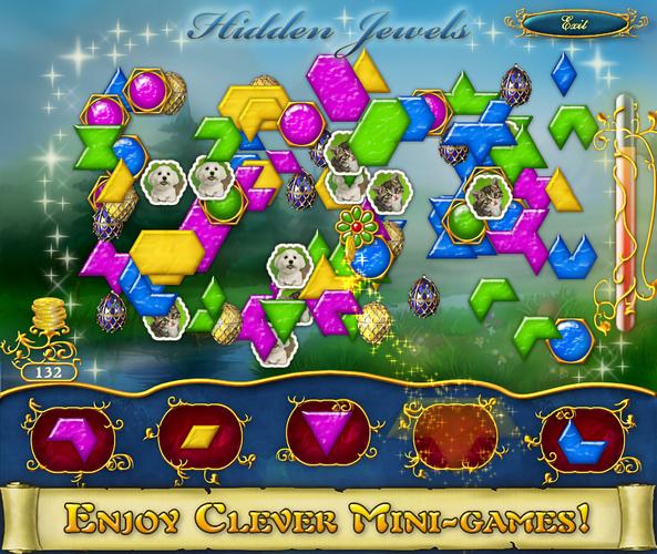 Jewel Charm Скриншот 3