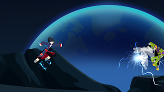 Stick Fight-Battle Of Warriors Tangkapan skrin 0