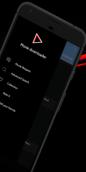 Movie Downloader Capture d'écran 1