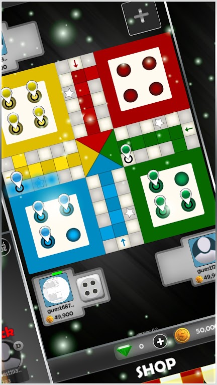 Game Of Clubs Teen Patti (3 Card Poker) and Ludo 螢幕截圖 2
