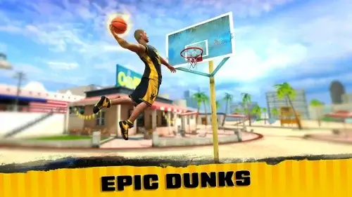 Basketball Stars 螢幕截圖 0