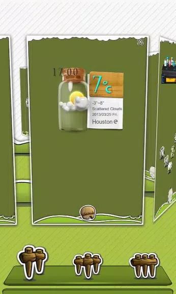 Next Launcher Theme P.Sheep 螢幕截圖 2