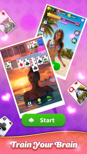 Solitaire - Passion Card Game স্ক্রিনশট 2