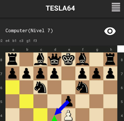 Tesla64 Chess应用截图第1张