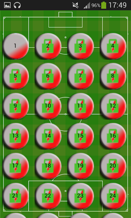 balle game 螢幕截圖 1