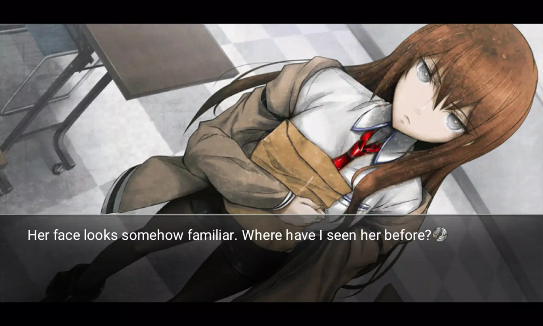 STEINS;GATE Captura de tela 1