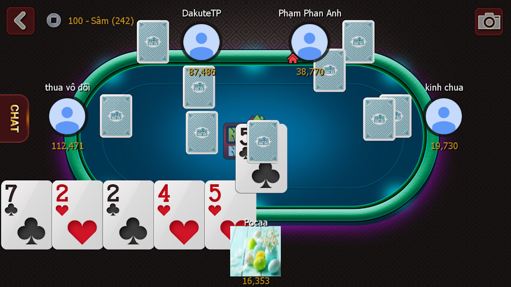 Game all leaf - Mark post online ဖန်သားပြင်ဓာတ်ပုံ 2