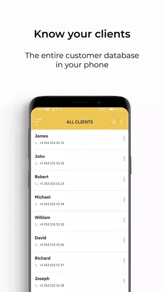 YCLIENTS For Business Screenshot 2