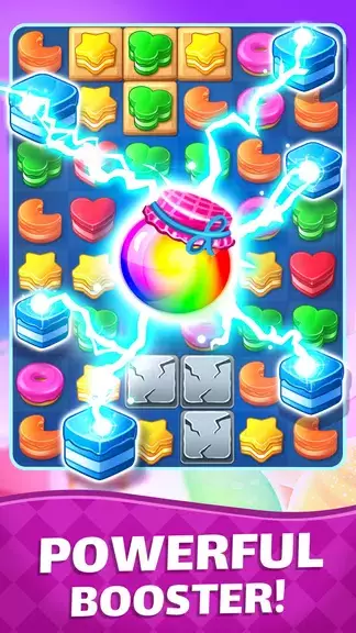 Cake Blast: Match 3 Games应用截图第1张