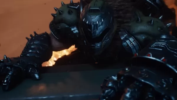 Doom: a edição física da Idade das Darks ainda requer 80 GB de download, deixa os fãs furiosos