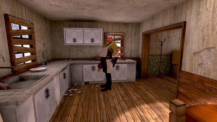 Mr Meat: Horror Escape Room Screenshot 3