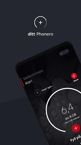 ditt Phonero Ảnh chụp màn hình 0