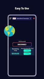 VPN Master - Fast Secure VPN ภาพหน้าจอ 3