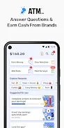 ATM: Play, Survey, Earn Cash Ảnh chụp màn hình 0