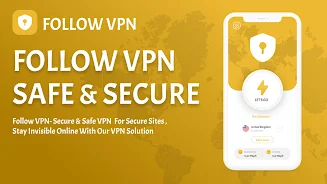 Folow VPN Zrzut ekranu 0