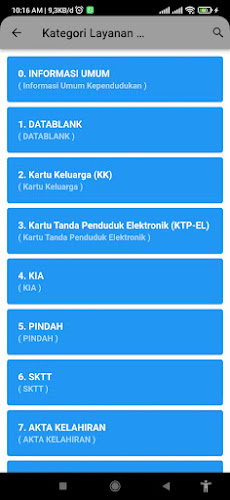 Banyuwangi Smartkampung Скриншот 3