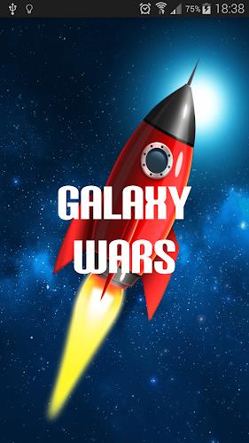 Galaxy Wars 螢幕截圖 0