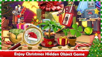 Christmas Story Hidden Object Screenshot 2