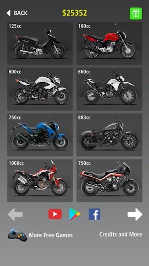 Moto Throttle 3 mod apk latest version