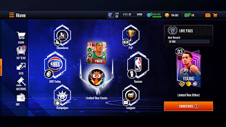 NBA LIVE Ảnh chụp màn hình 3