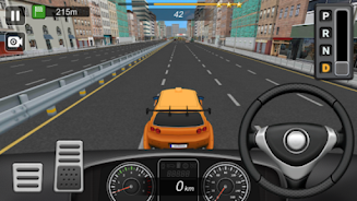 Traffic and Driving Simulator स्क्रीनशॉट 3