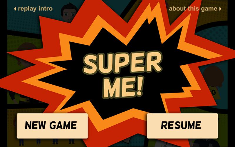 Super Me! Скриншот 0