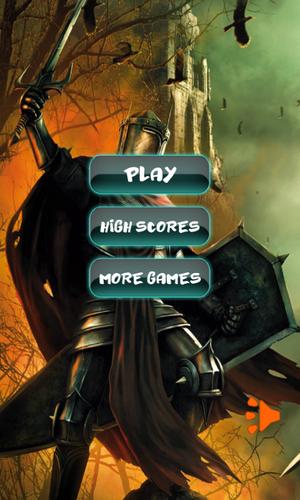 Knight Ancient Puzzle ဖန်သားပြင်ဓာတ်ပုံ 0
