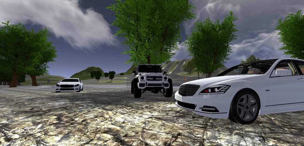 Mercedes Driving Simulator স্ক্রিনশট 2