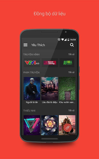 FPT TV Remote ဖန်သားပြင်ဓာတ်ပုံ 0