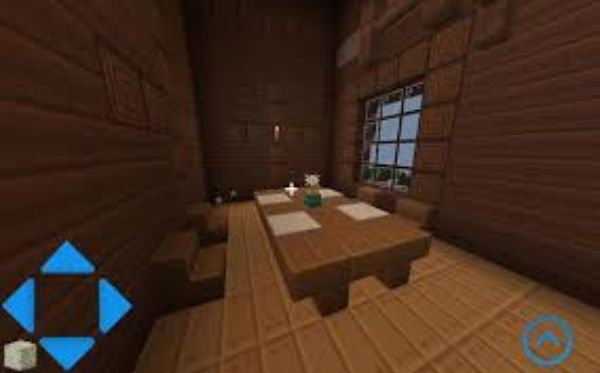 MainCraft: build & mine blocks スクリーンショット 1